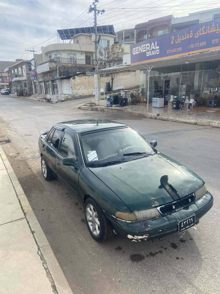 كيا سيڤيا 
نمونة لةجواني و پاكي 
ئارم
94
بي دةعم و ليدراو
موس براوة بةشةرت 
گيرو مةكينة بةشةرت 
مةكينة هةشت و بةخ 
گير عادي 
تةبريد هةني شتي نةقسة
گةرمي بةشةرت
شوين كوية 
بوزانياري زياتر تةلةفون كة 
واتساب ڤايبةر
*********** السليمانية, العراق
