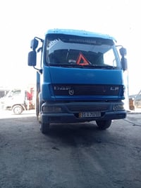 داف 2001 • كرين 3 طن • السليمانية