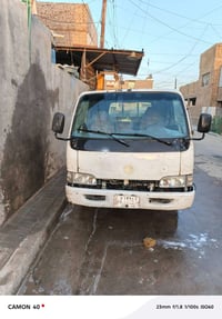 كيا • موديل ٩٨ • الامين الثانيه