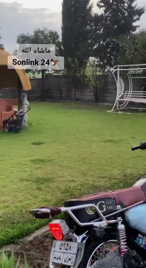 Sonlink 24
ڕقەم سلێمانی 5658
هەردوو پلێتەکەی لەگەڵە
بەشەرتی تەحویل غەرامە 
هەمووگیانی بەشەرت 
مەکینە کەپس 
کارەبای مەزبوت
شاشە ئایپاد

مشتەری نیت نامە مەنێرە ❤
ناونیشان /چەمچەماڵ
ژ/***********
