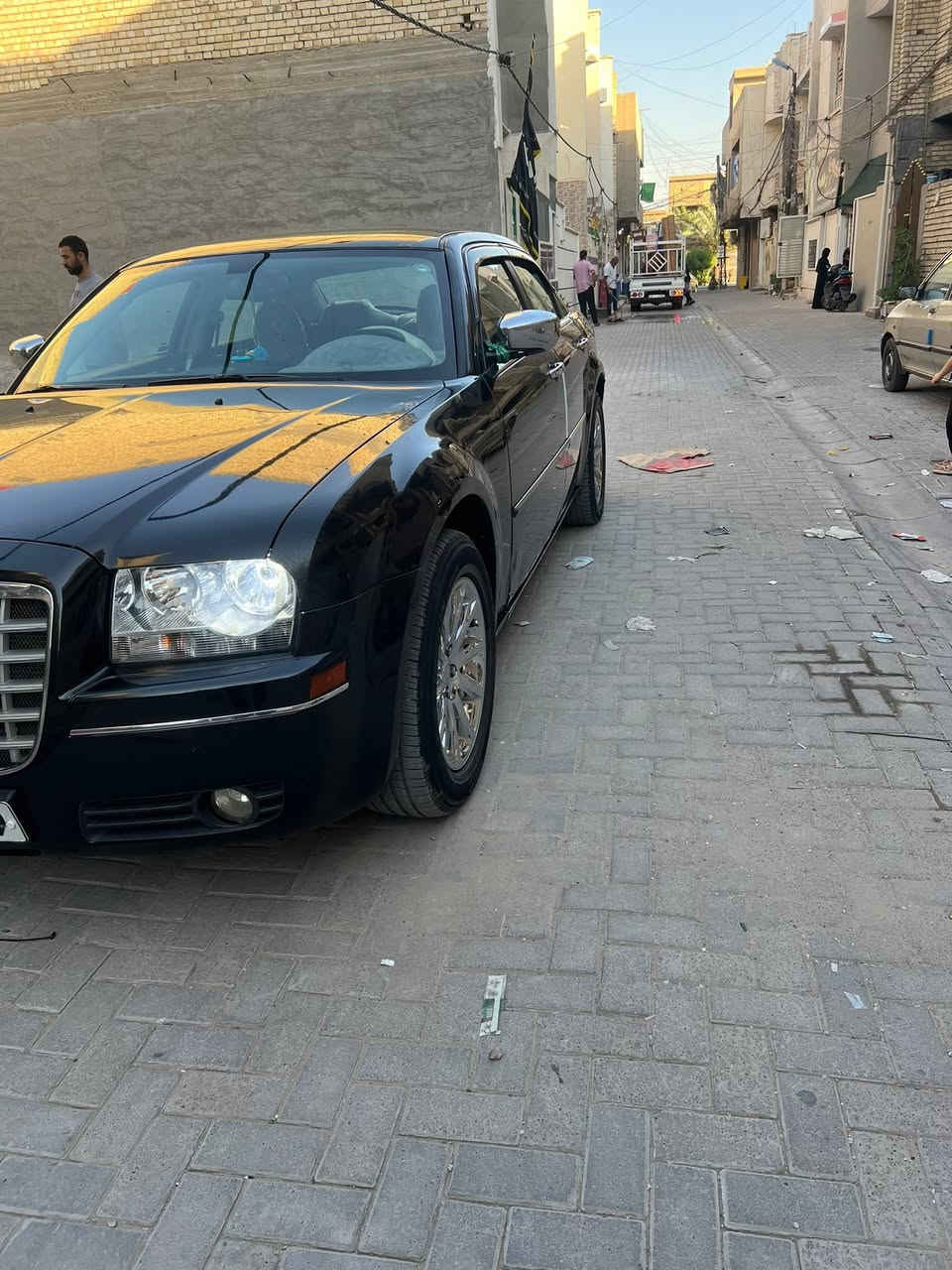 السلام عليكم البيع وبامة مديل 2010السيارة جاهزة مكينة كير تخم تاير حدادية تبريد ثلج السيارة جاهزة مامشتغلة خط السيارة السيارة بيهة جاملغ امامي صبغ والداير مال جملغ الخلفي بس الباقي مكفول بدون برباك ولا دواخل مكينة ثلاثة ونص اصل مكان رقم أربيل نكليزي تحول ثاني يوم مكان بغداد السعر 120وبيهة مجال ***********
