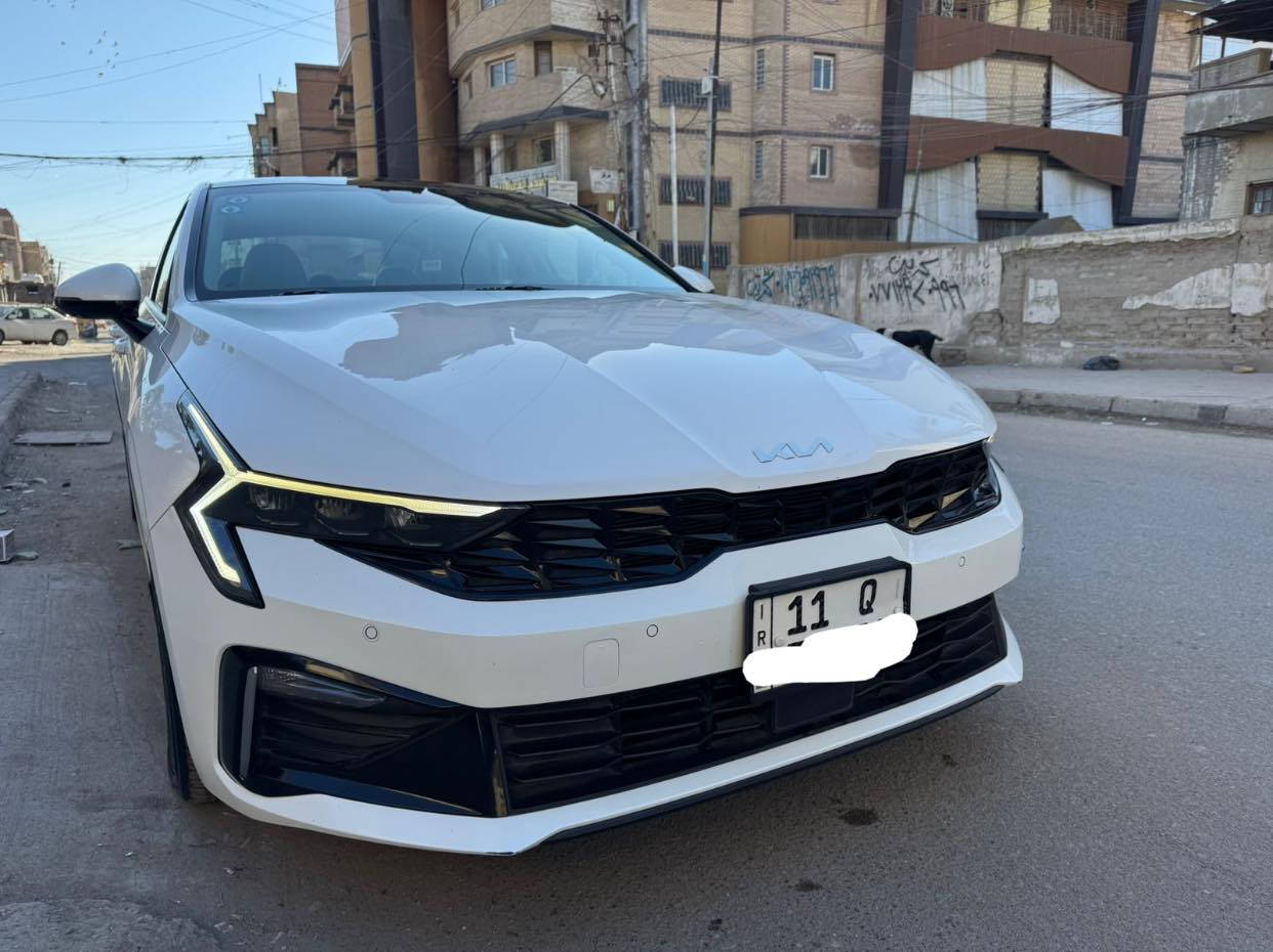 ٢٠٢٤ خليجي كفاله 
ماشيه ٥٠ 
مرقم بغداد 
مواصفات معروفه 
عنوان بغداد 
***********
