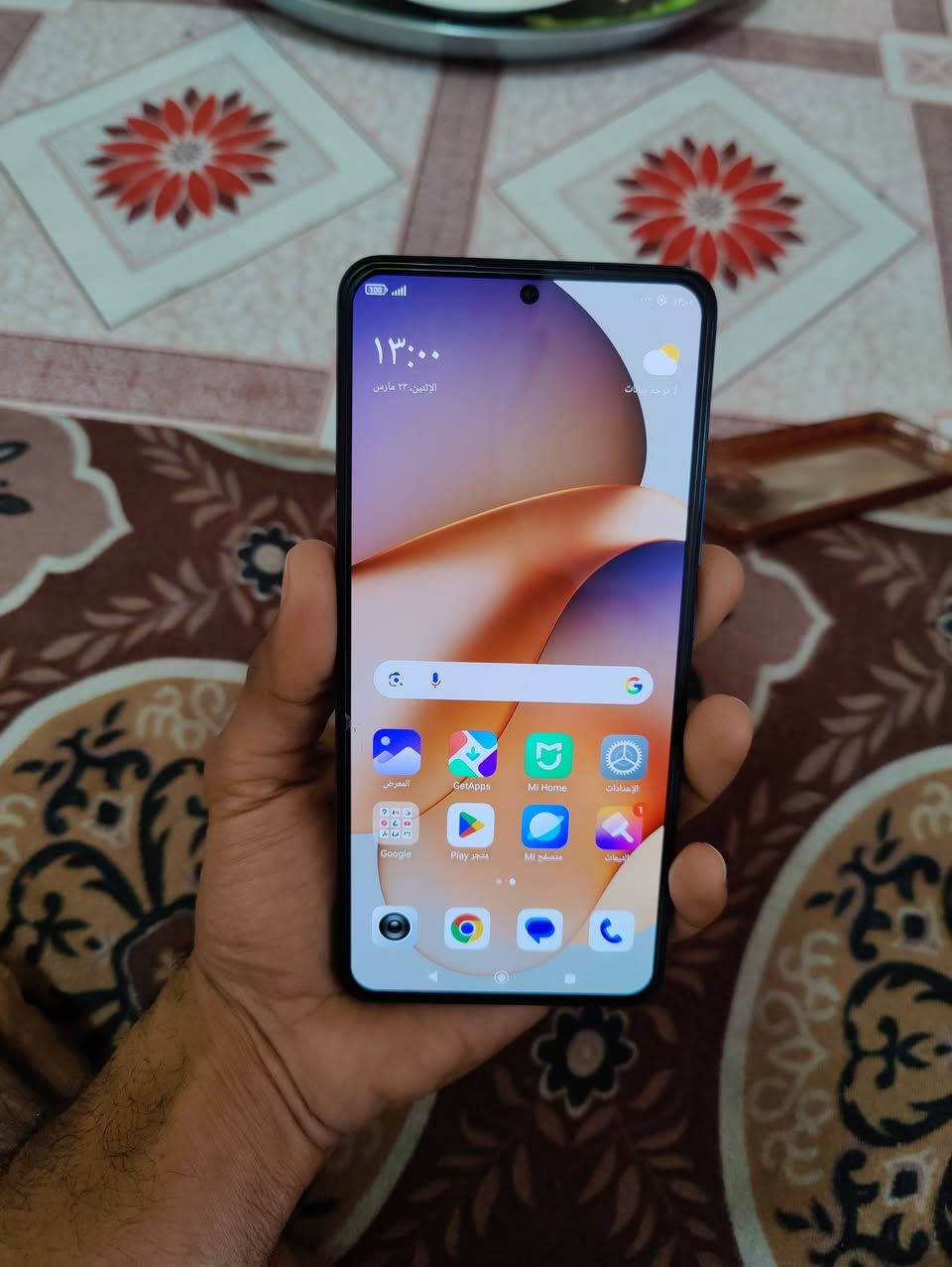 شاومي مي 12 تي شرق اوسط نظافه 100% السعر 180 عنوان كربلاء ذاكره
*********** ذاكره 256
