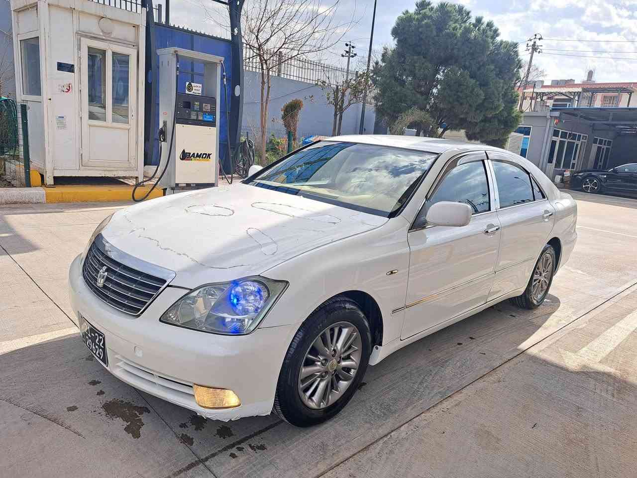 بەناوی خوای گەورە 
شاهینه 2005 مووس
گێڕومەکینەگەورە182
3دوگمە پەرە کوشن کارەبا سوکان کارەبا
شاشەوکامێرە
بێ بۆیاخ  بێ چاڵوشوخت
دەشبڵی جوانە 
سەقفی بێ چاڵوشەپۆلە
بۆیاخی ئەوروپاشی نیە سۆنەرەکەم داناوە 
4تایەو ویلی نەوتی لۆکی لەژێرایە
تەبریت ساردوگەرمی مەزبوتە
برێکی بەسراوە ئەشیای ناوسنوقی تیایە
گێڕومەکینەوتەقەوڕەقەو کارەبای هەموی بەشەرت 
کۆدی بۆکراوە 
تکایە مشتەریت تەلەفون بکە معامەلە لەکۆمێنتاناکرێ لەگەڵ ڕێزما❣️
***********
***********
