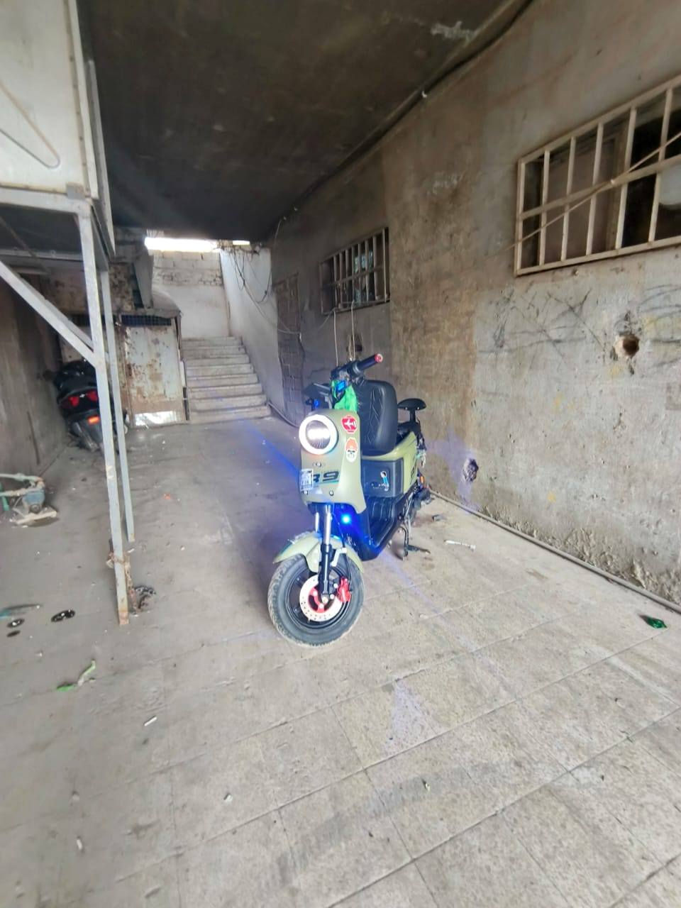 السلام عليكم
دراجه R9 ونلي موديل 24 للبيع ***********
