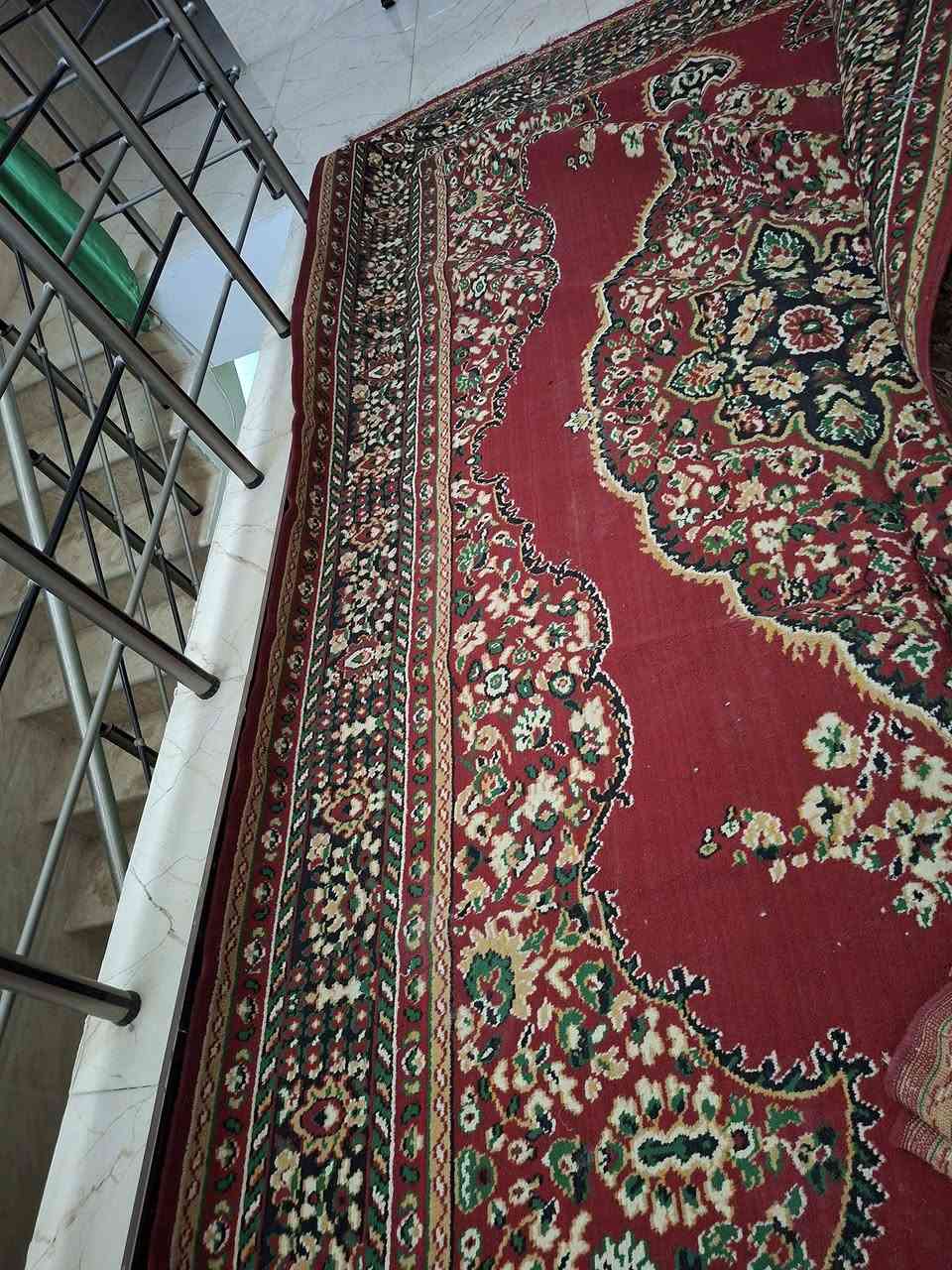 زولية نظيفة جدا
قياس ٣ في ٥
انطي سعرك وشايف خير
بغداد القاهرة قرب جامع النداء


**إذا كنت صاحب هذا الإعلان وتريد حذفه لأي سبب، رجاءا أرسل رسالة إلى الدعم الفني**