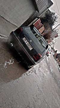 غولف • ١٩٩٢ • فتيس اوتوماتيك