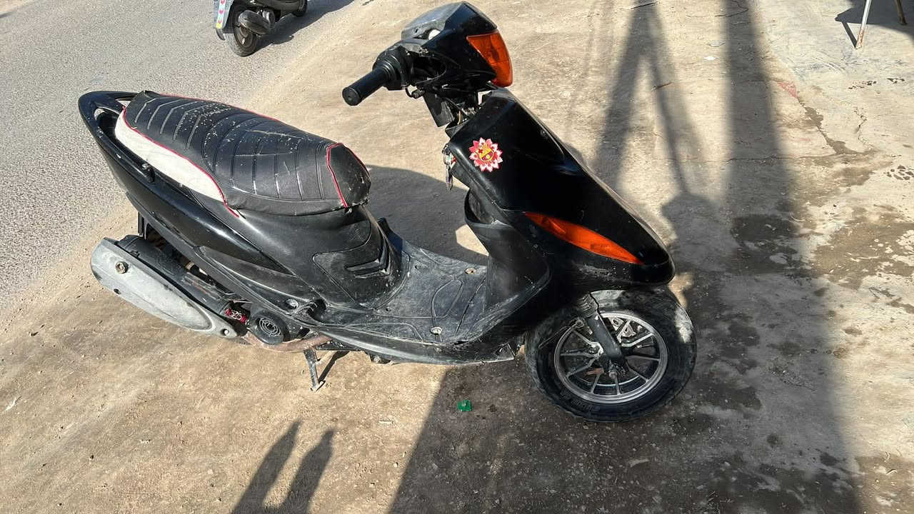 ماكس عدله بوشه 55 دراجه كامله من كلشي شغاله كامل سعر 500 بيه مجال مكان كربلاء لحر رقم ***********
