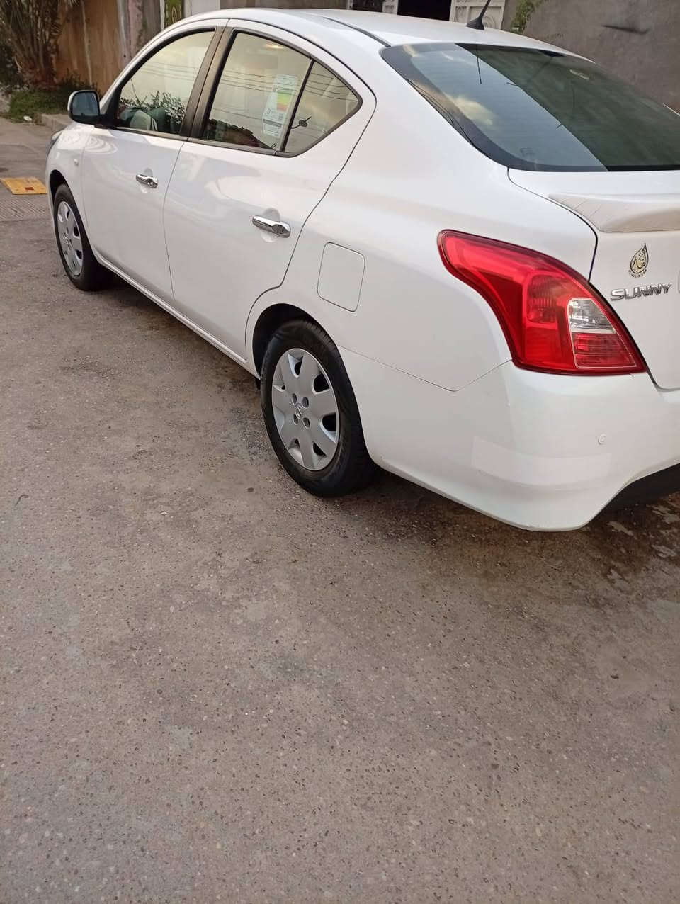 سلام عليكم نيسان صني هندي خليجي موديل 2021 رقم بغداد مشروع وطني سياره مكفوله كفاله عامه ماشيه 90 شرط سبير منازل بعدهي ع وضع شريكه مكينه وكير مكفولات حداديه تخم تاير خير من الله تبريد ثلج سعر 114 وبيه مجال لل شراي مكان البصره لاستفسار ***********
