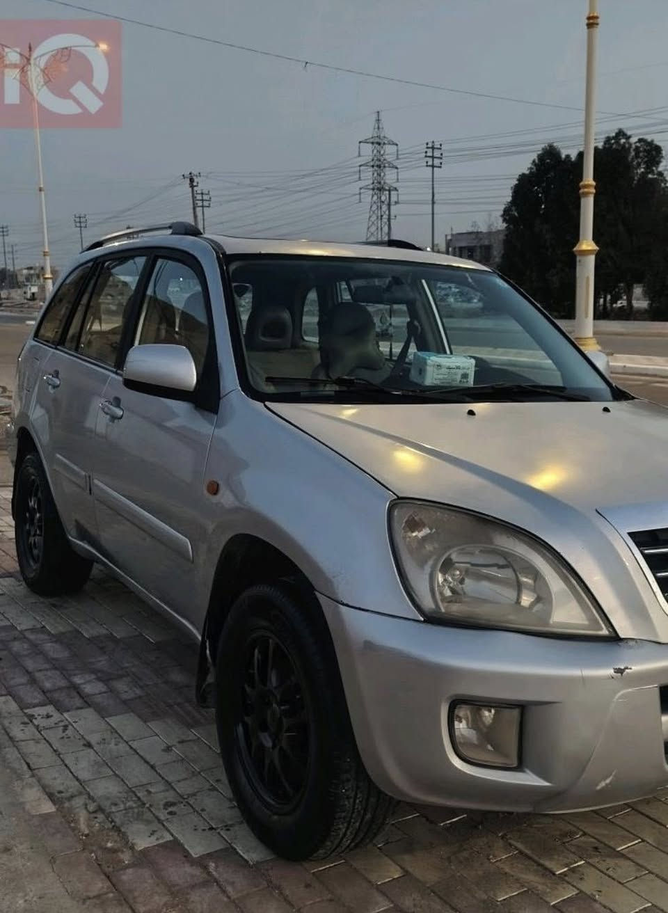 تيكو  3/٢٠١٢
كير ومحرك كامري 2200  شادهم بلنجف يم محمد الخفاجي 
سياره بيه قطعتين 
تخم كمل تايرات حته الاسبير 
غرفه دوشمه كله 
تبريد ثلج مال ياباني بعد 
حداديه ٩٠/١٠٠ 
رقم بغداد بأسم صديقي مشروع وطني بكل محافضات يداور 
كير ومحرك وشواصي ولغود كفاله 
(السياره شايلين مكينته وكيره القديمات ومخلين مال ياباني كامري شغل محمد الخفاجي ابو النجف شرط لاكص ولالحيم كله بلادي وشرط شلعه تشك الكاع ومعدل وصار سنه تقريبا من مغيرله مكينه وكير شرط اكفلهن قبل كلشي علمآ التحوير كلفني ٢٢ ورقه )
سياره مكانه كربلاء وتحويل ثاني يوم وسعره 75  وبيه قليل مجال الي ماتعجبه وشوفه غاليه يجي ياخذه بلاش وذكرت سعر المحرك والكير عايد السياره من جديد من غرفه وكير ومحرك وكهربائيات وحداديه وفرم ممه وتايرات يعني جاهزه اي ستفسار 

***********
