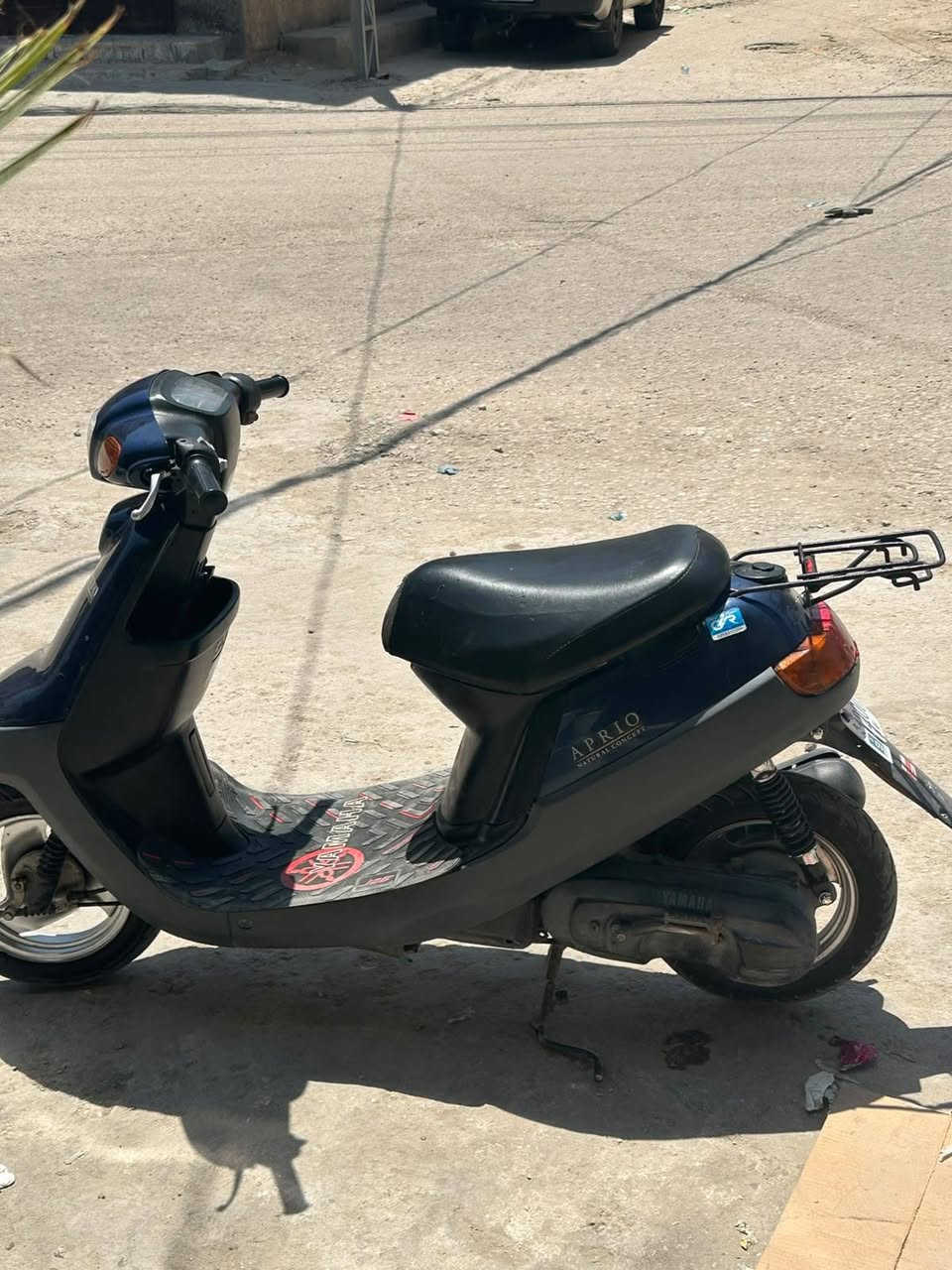 دراجه بطه موديل 99 حاويه سعر 650 بيكم كلاسيك سعر 325 كهربائيات كامله شرط الفحص العنوان كربلاء ***********
