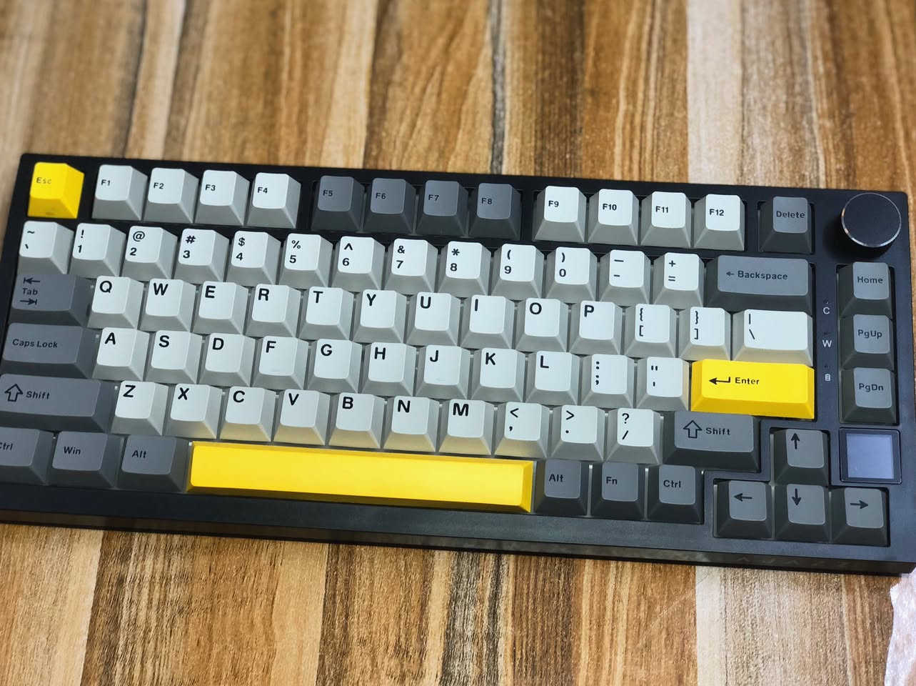 Ajazz ak820 pro
قطعه للثكال 😇
جديد 
48 الف


**إذا كنت صاحب هذا الإعلان وتريد حذفه لأي سبب، رجاءا أرسل رسالة إلى الدعم الفني**