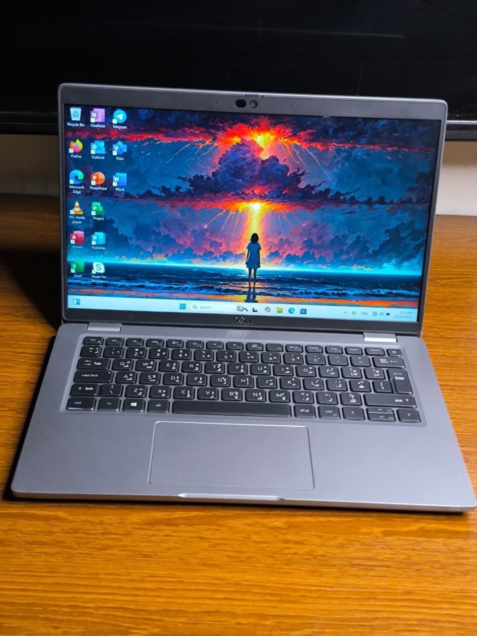 🔹 عرض مميز — Dell Latitude 5420 🔹

معالج Core i5 الجيل 11 فئة G7
رام 8GB DDR4 — قابل للتطوير لحد 64GB
هارد 256GB SSD M.2 — قابل للتطوير
شاشة 14 إنج
ويندوز 11 Pro مفعل
أوفس منصّب ومفعّل
كيبورد عربي / إنكليزي

السعر: 375,000 دينار فقط

📩 للطلب والاستفسار راسل الصفحة

🎁 هدايانا تشمل:
🖱️ ماوس
🖼️ ماوس باد
🎒 حقيبة لابتوب مميزة
🔌 شاحنة أصلية 180W
✨ هدايا كاملة مع كل جهاز


📞 للحجز والاستفسار:
📩 تلگرام: @Hf_Yy5
📱 واتساب: ***********
📌 قناة التلگرام: https://t.me/hassnAlriada🔹 عرض مميز — Dell Latitude 5420 🔹

معالج Core i5 الجيل 11 فئة G7
رام 8GB DDR4 — قابل للتطوير لحد 64GB
هارد 256GB SSD M.2 — قابل للتطوير
شاشة 14 إنج
ويندوز 11 Pro مفعل
أوفس منصّب ومفعّل
كيبورد عربي / إنكليزي

السعر: 375,000 دينار فقط

📩 للطلب والاستفسار راسل الصفحة

🎁 هدايانا تشمل:
🖱️ ماوس
🖼️ ماوس باد
🎒 حقيبة لابتوب مميزة
🔌 شاحنة أصلية 180W
✨ هدايا كاملة مع كل جهاز


📞 للحجز والاستفسار:
***********(وتساب)