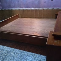 غرفة خشب • الكرابله • دائرة الطرق والجسور