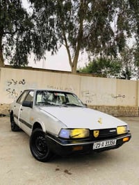 مازدا • موديل ١٩٨٦ • كركوك