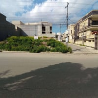 أرض ركن تجارية • ٢٠٠م • سند طابو