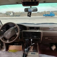 لاندكروز موديل 97  رقم بغداد سنويه لل27  مكينه بلاد 4500نوزل  كير اوتم...