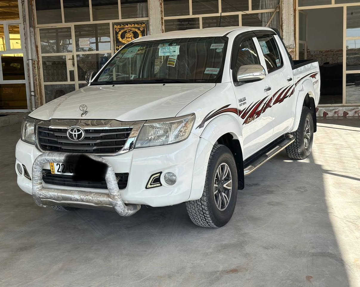 بيكم تويوتا هايلوكس 2014 كير أوتوماتيك رقم أربيل الدولي الجديد هزة + سنوية جديدة

🟪 السعر  :: الطلب في التعليقات ويوصلك مباشرة ✍️ 📩                                           فقط على الصفحة مو على كروب🌐

المحرك غير مفتوح ومكفول كفالة عامة
بيها بارد قليل

رقم صاحب السيارة 
***********
