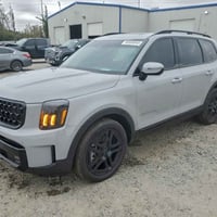 سعر السيارة : يحدد في المزاد  نوع السيارة : KIA Telluride / كيا تيلورا...