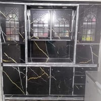 كاونتر وسنك اخو الجديد ونضافه فول ارتفاع مترين وعرض مترين ولستك مرمر ا...