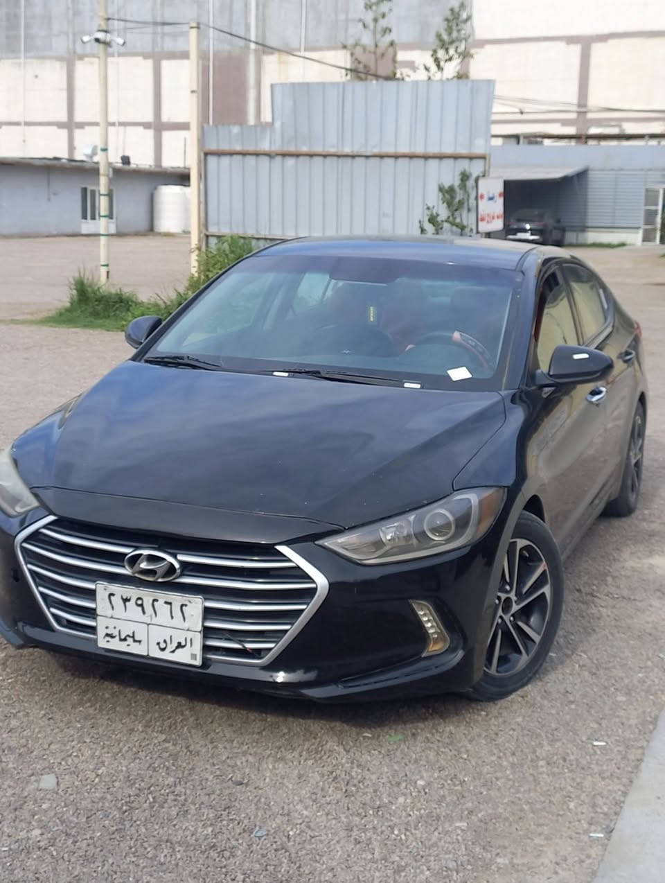 النترا 2017 وارد امريكي  مكان السيارة بغداد الدورة   سونار مرفق بالصور السعر(100 ) ***********

🔹 المواصفات:
 • مكينة دوش جديدة قبل شهرين مشدودة 
 • كير أوتوماتيك (AT)
 • ثلاث وضعيات قيادة: سبورت / عادي / اقتصادي
 • كروس سرعة
 • لايتات زينون
 • منظومة تبريد جديدة (تبريد ثلج)
• شاشه اندويد
• غرفه مغلفة جلد والقمارة كنتارة
 • بيها صبغ  اثر شخوط  الباب الخلفيه و الامامية ضربتها موجوده  
 ابيع صبغ حزام  بيها ملاحظات بسيطه بالكشر 
السياره رقم سليمانية باسمي تحويل ثاني يوم
