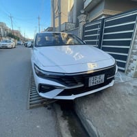 السلام عليك  هونداي النترا 2024,,,,,,,, وارد صيني فول مواصفات  ماشياا ...