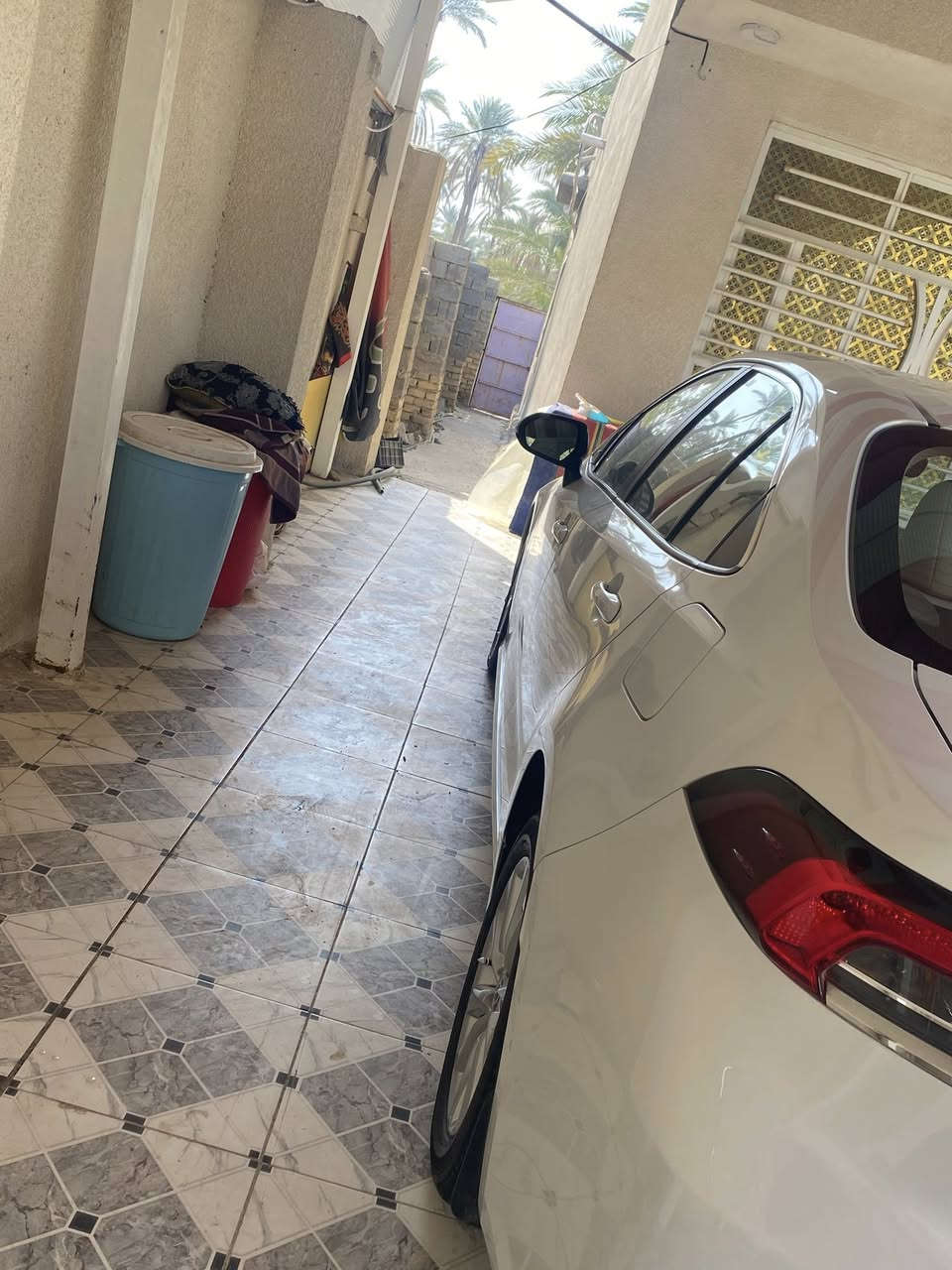 تويوتا كورلا 2024 خليجي
كفاله عامه من كلشي ضمان تويوتا العراق(ساز SAS)
فول موصفات GLI
حجم محرك 1800
نوع وقود بنزين فقط
دخول ذكي بصمه تشغيل وبصمه ابواب
شاشه ديجيتل
حساس امامي خلفي
لايت عدسه
تبريد قطعتين
بك لايت لد
كشاف لايت لد
مراه قابه لطي اشاره بل مري
وضعيات قياده 
مراه داخليه عاكسه
‏سيارة نظيفة جديدة
السعر 185
‏مكان السيارة بابل الحلة
‏الرقم ￼***********
