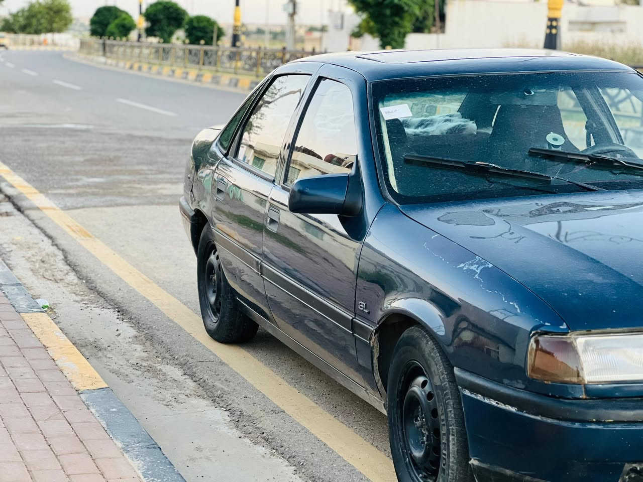 اوبل فكترا 
محرك عشرين 
مصبوغه جماليه
عليها ادامه كامله 
‏‪+964 770 337 4405‬‏
الرقم  الخاص مفتوح
