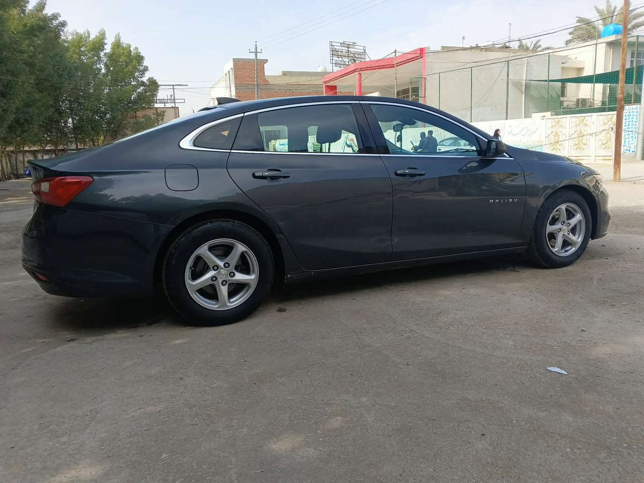 السلام عليكم
ماليبو 2017
معروفه 
مواصفات LT 
5 بصمات
محرك 1500 تيربو 
كله شغال 
سونار مرفق مع الصور 
السعر 88 
للاستفسار *********** واتساب
