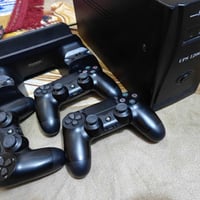 ملحقات بلي 4 قاعدة تبريد وشحن جوستكات بلي 4 برو السعر 15 قفله جوستك بل...