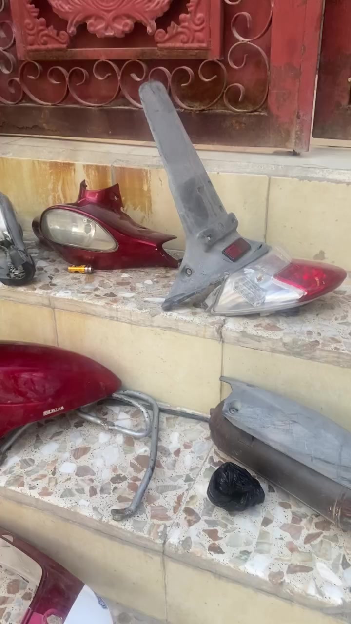 سلام عليكم ماكس مامفتوحه امراوس ابنامه اشعدك نزل


**إذا كنت صاحب هذا الإعلان وتريد حذفه لأي سبب، رجاءا أرسل رسالة إلى الدعم الفني**