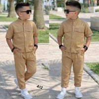 طقم ولادي • ٤-١٠ سنوات