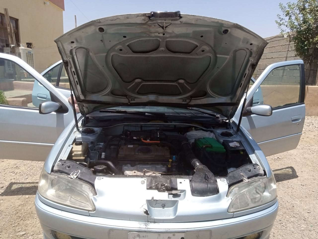 السلام عليكم للبيع  سيار نوع بيجيو موديل 2002 مطلوبه  رقم صلاح الدين   وكاله عامه ابسمي من الشرعي محرك گير نضاف مابيهه صبغ صدر تايرات جديد باقي تفاصيل اتصل عل رقم 📱 *********** مكان السياره الشرگاط سديره
#السعر 28 وبيهه مجال
