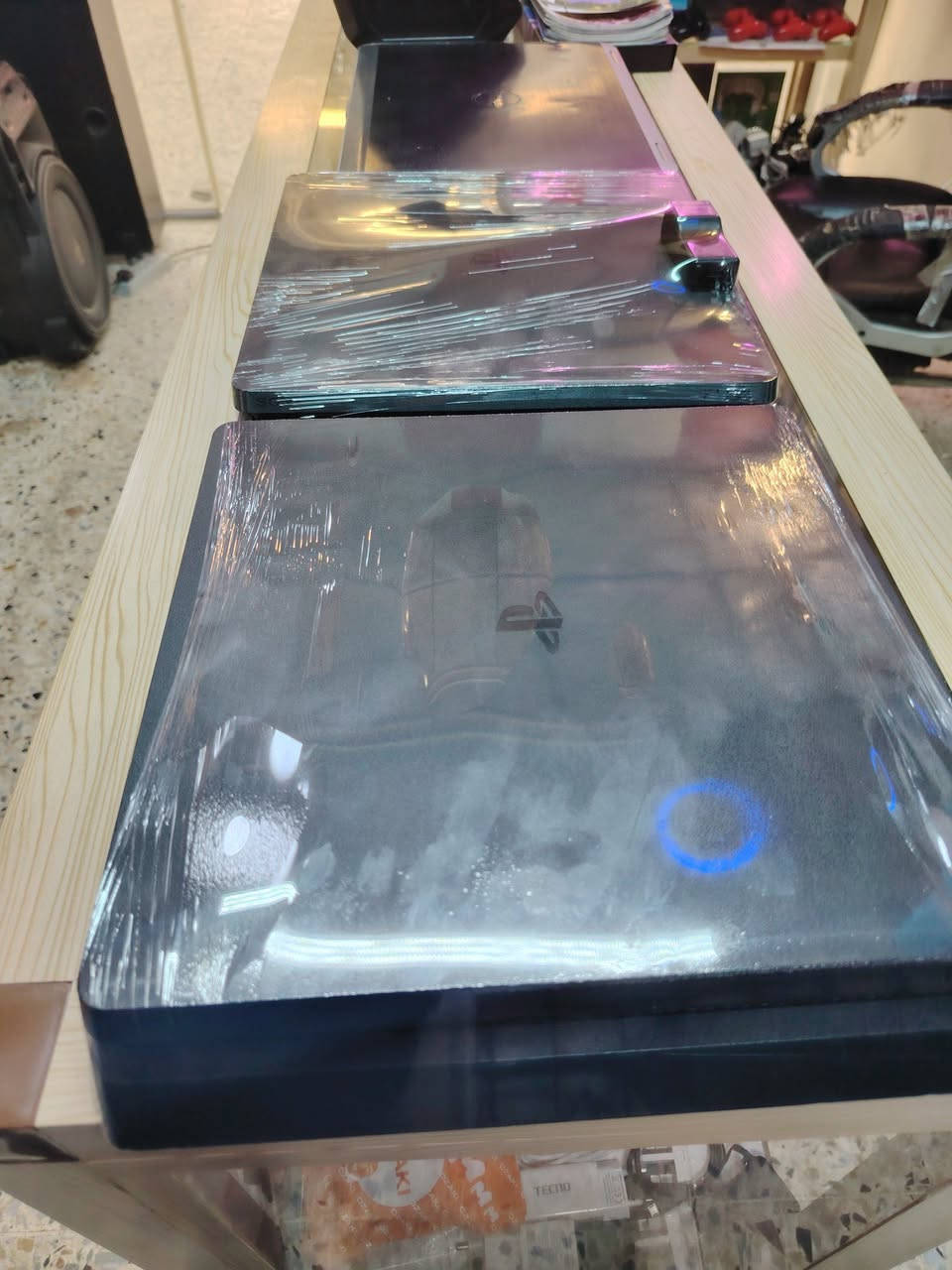 بسم الله وعلى الله توكلت  وصول وجبة جديدة من أجهزة ال فور مهكر نظام ١١ بأسعار مناسبة حي فلسطين قرب مرطبات اورفة مقابل شارع المسبح *********** ***********
