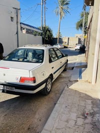 بيجو 405 • ٢٠١٢ • رقم بصرة