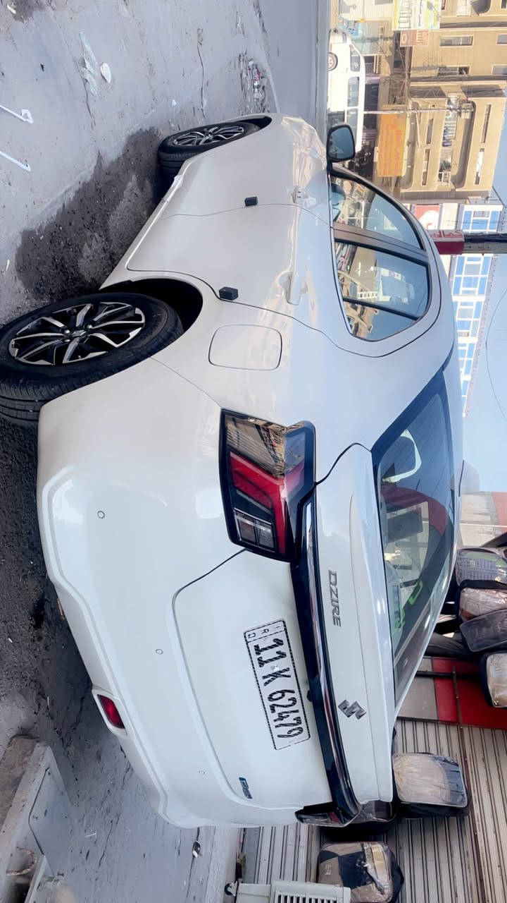 السلام عليكم
سوزوكي دزاير هايبرد موديل ٢٠٢٦ حرة باسمي رقم بغداد تحويل مباشر استلام شركة الصادق بالجادرية ضمان ٥ سنوات او ١٠٠ الف كيلو مكفولة من كل شي فول مواصفات مغلفة السيارة من الداخل بالكامل درجة اولى 
المواصفات
- [ ] بصمة
- [ ] مرايا كهرباء شفط
- [ ] حساس خلفي
- [ ] كاميرا
- [ ] شاشة كار بلي 
- [ ] رادار ٣٦٠ درجة
- [ ] مانع انزلاق
- [ ] لايت الامامي ٦ عدسات زينون
- [ ] لد نهاري زينون
- [ ] بلوجكتور زينون
- [ ] بك لايت لد
- [ ] تبريد شاشة
- [ ] حجم المحرك ١٢٠٠
- [ ] ماشية ٤٠٠٠ الف كيلو 
- [ ] السعر ١١٦$ وبيها مجال بسيط ان شاءالله 
- [ ] مكان السيارة بغداد الشعب
- [ ] للاتصال *********** يوجد واتس اب بغداد, العراق
