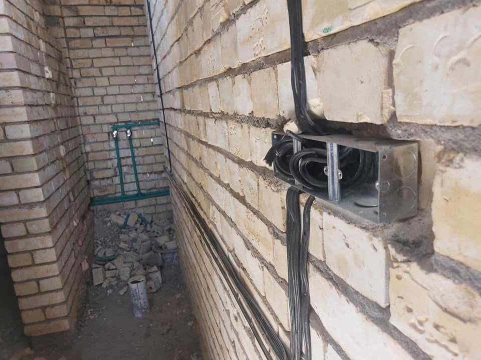 .كهربائي 🧑‍🔧 بيوت 💡
🔌 خبرة وكفاءة عالية في أعمال الكهرباء المنزلية
💡 تركيب وصيانة — تمديدات جديدة — إصلاح الأعطال
💰 أسعار مناسبة ترضي الجميع
📍 خدمة سريعة داخل منطقتك

📞 للتواصل
🌟 جربنا.. وخل الباقي علينا! 🌟
 واتساب ***********
                 ***********
اسعار مناسية جداَ جداَ جداَ جداَ
