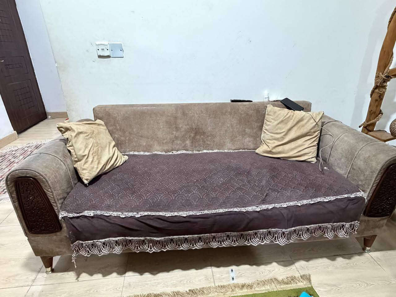 السلام عليكم تخم للبيع سعر  150 بغداد الجديده ***********
