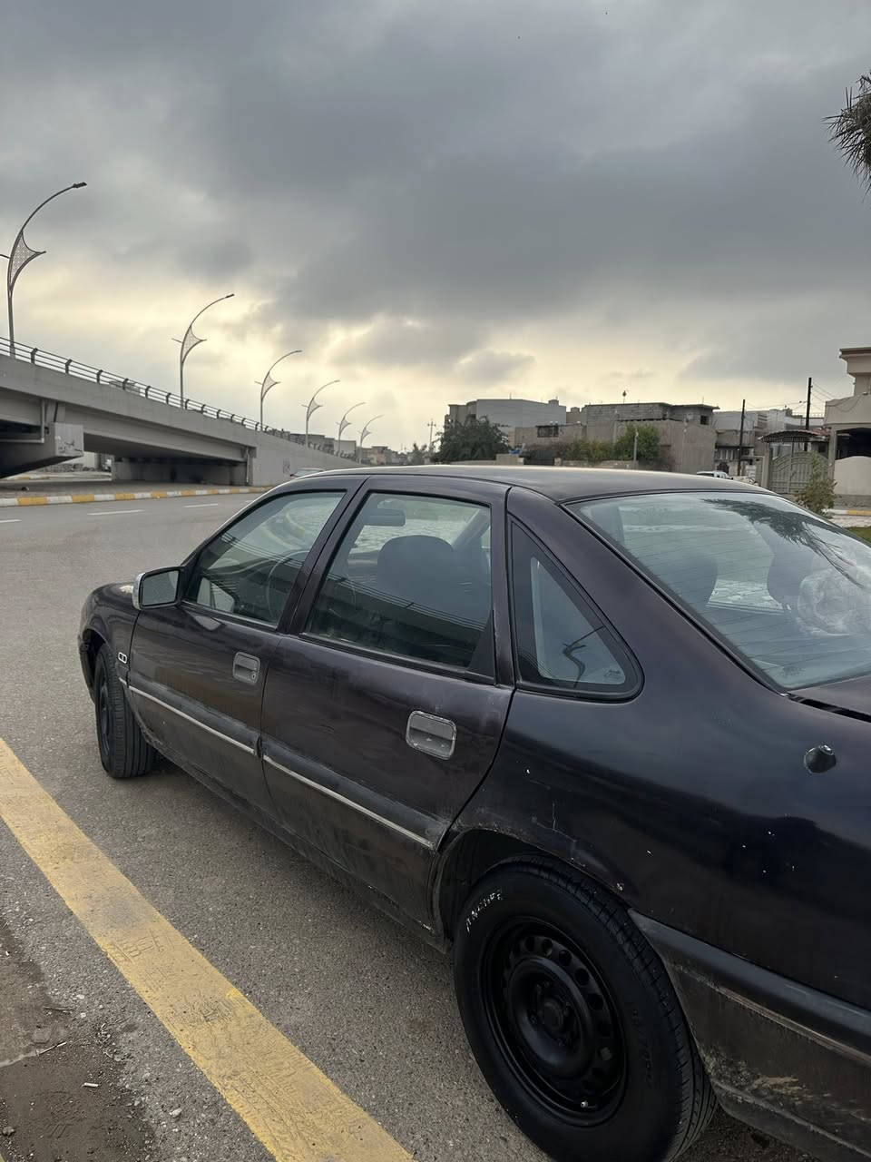 سلام عليكم
اوبل فكترا 
موديل 1991
سنوية مشروع وطني2030...رقم كركوك انگليزي 
شرط التحويل والوكاله 
بطاقه بنزين بي
محرك 20
كير عادي
لايت زينون . السيارة بدون غسل 
سلايت
باتري جديد 
اربع تايرات جديد
صدرامامي والخلفي زين
كهربائيات كلها شغال
الهلالات الخلفيه معمرة 
السعر 36.. وبيها مجال 
عنوان كركوك
تفاصيل اكثر رقم صاحب السيارة👇
***********
