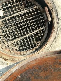 يوجد لدينا تنور مندي حديد الستفسار الاتصال علاه الرقم 07723925496