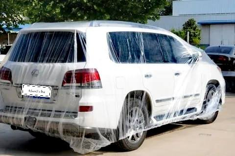 متوفر غطاء شفاف اصلي ثخين وليس خفيف استخدام طويل يحميلك سيارتك من الامطار والاتربة والخدوش و فضلات الطيور🐦 
جميع القياس متوفرة للحجز  اوتساب 
  *********** للحجز واتساب 
#المتابعين 
#للجميع 
متوفر خدمة التوصيل للجميع المحافظات
