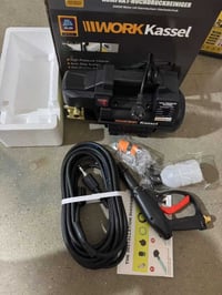 غسالة ضغط • ١٠لتر/د • ٢٦٠٠وات