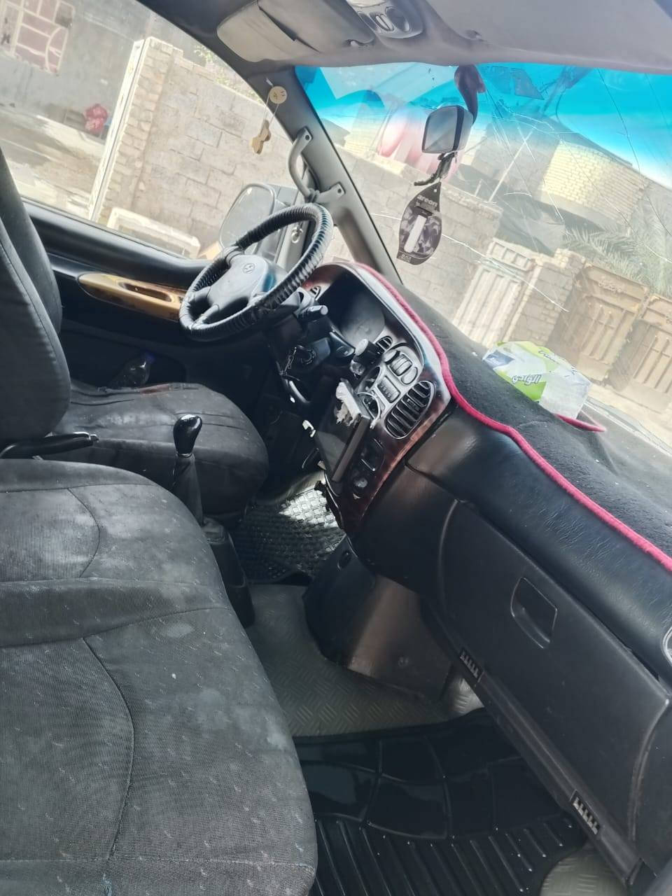 ستاركس 2004 سيار جاهزه رقم بغداد بسمي سعر80ورق
***********
