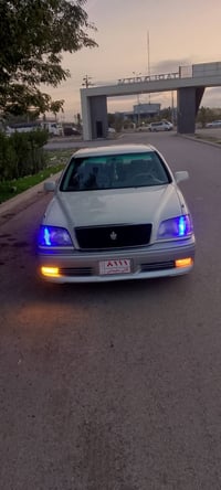 تويوتا كراون • ٢٠٠٢ • ميكانيك سليم