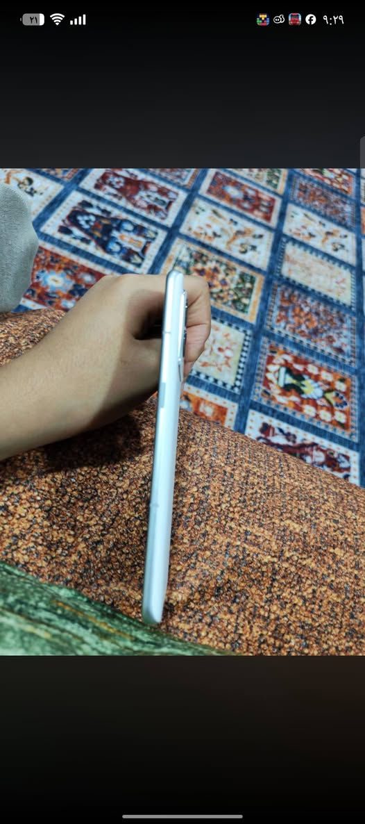 ريلمي جي تي تو برو كامل ملحقات نضيف بطاريه ٥٠٠٠ شاحنة ٦٧ واط رام ١٢ ذاكره ٢٥٦ العنوان بغداد الشعب+9647762228066  سعر ٣٥٠ بي مجال


**إذا كنت صاحب هذا الإعلان وتريد حذفه لأي سبب، رجاءا أرسل رسالة إلى الدعم الفني**
