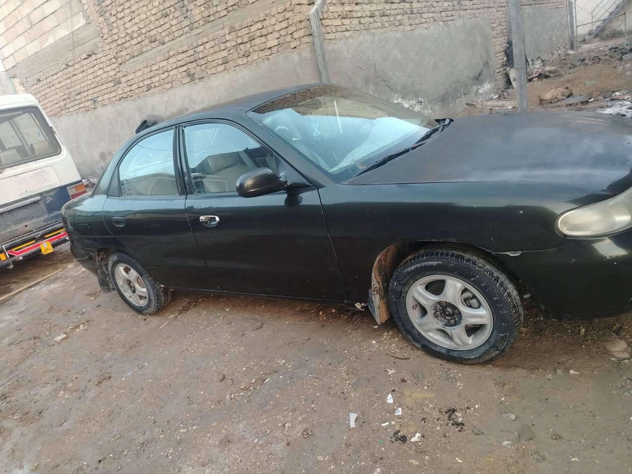 دايو نوبرا رقم كربلاء بسمي محرك كير خير من الله دوشمه جديده موديل ٩٨ زوج تاير جديد سلف جديد بطارية جديدة السعر ٣٤ وبيه مجال ***********
