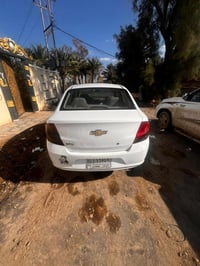 شيفروليه سيل • ١٦٠٠ • الغراف