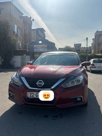 للبيع ايلتما موديل 2016 ضرر جاملغ وبنيد رقم اربيل جديد سنويه تسقط 2028...