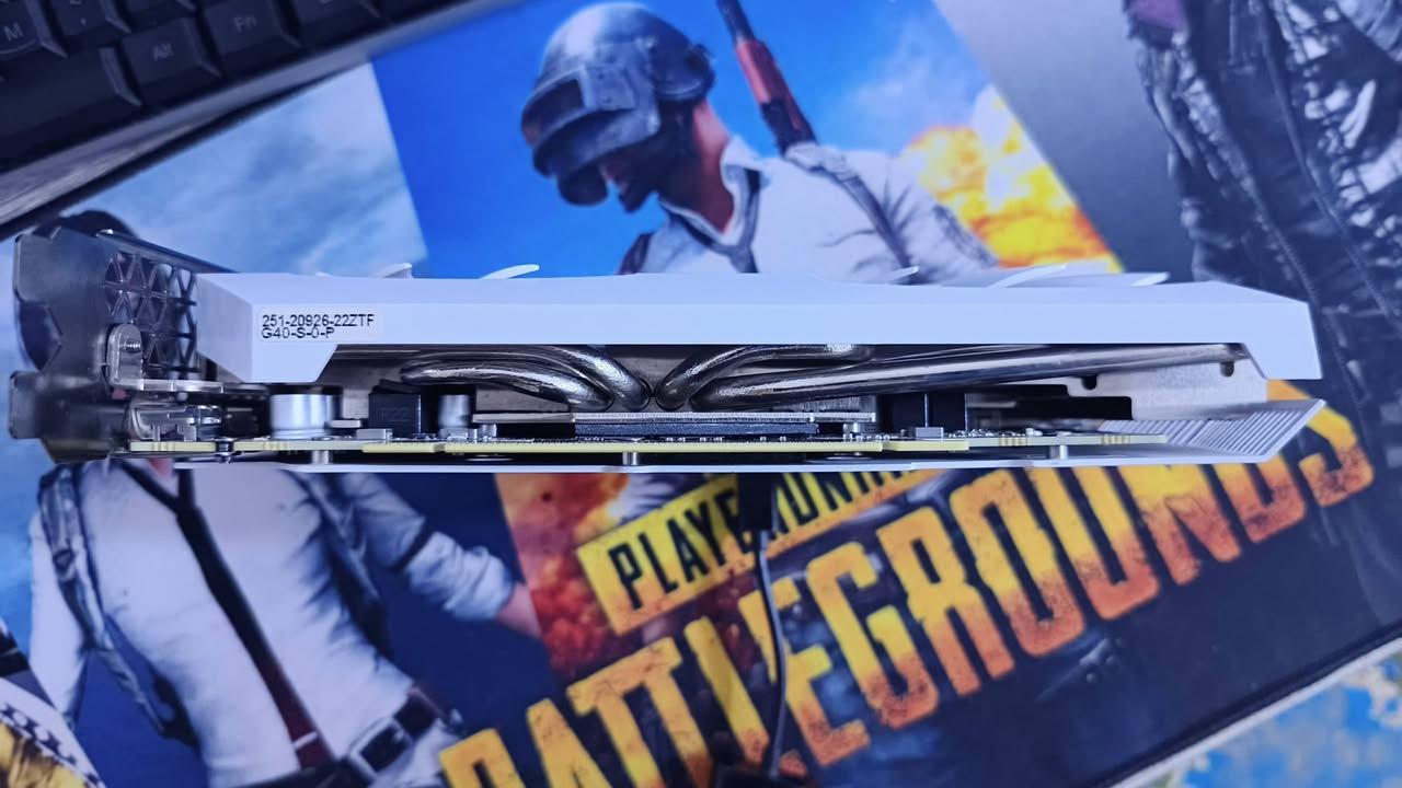 سلام عليكم كرت شاشة 3060ti مستخدم نظيف كامل كارتونة
وتدلل خاص الواتساب لو ماسنجر 
***********
