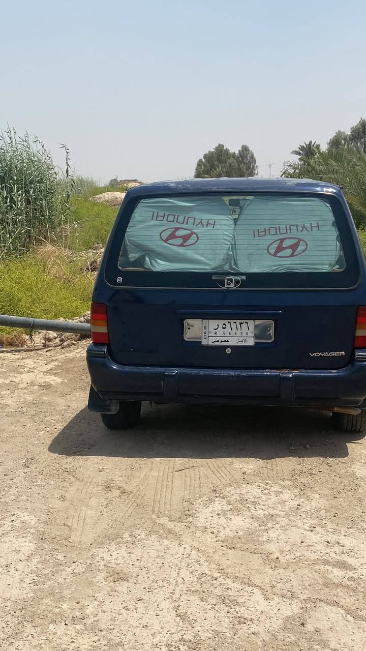 سياره دوج كلايزر 93 للبيع  7راكب جاهزه من كلشي فقط تبريد موشغال محرك وكير كامري  ابو الكف 2000 المكان عامرية الصمود السعر 45 بيها مجال الشراي حياه الله *********** واتساب متواجد
